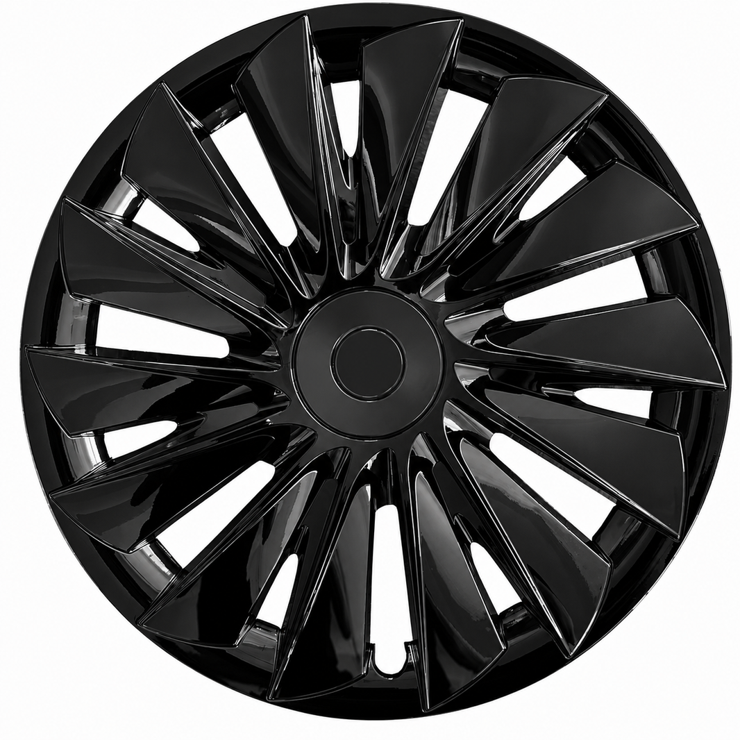 18-Inch Blade-Style Wheel Covers for Tesla Model 3 Highland 2023.10+