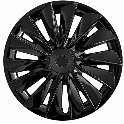 19-Inch Blade-Style Wheel Covers for Tesla Model Y (2020–2024)