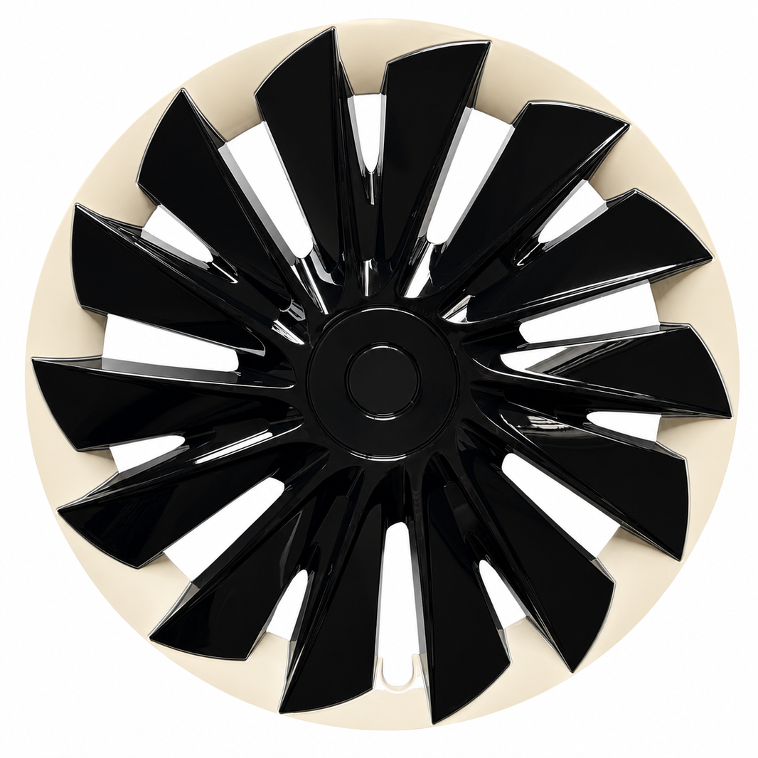 18-Inch Blade-Style Wheel Covers for Tesla Model 3 Highland 2023.10+