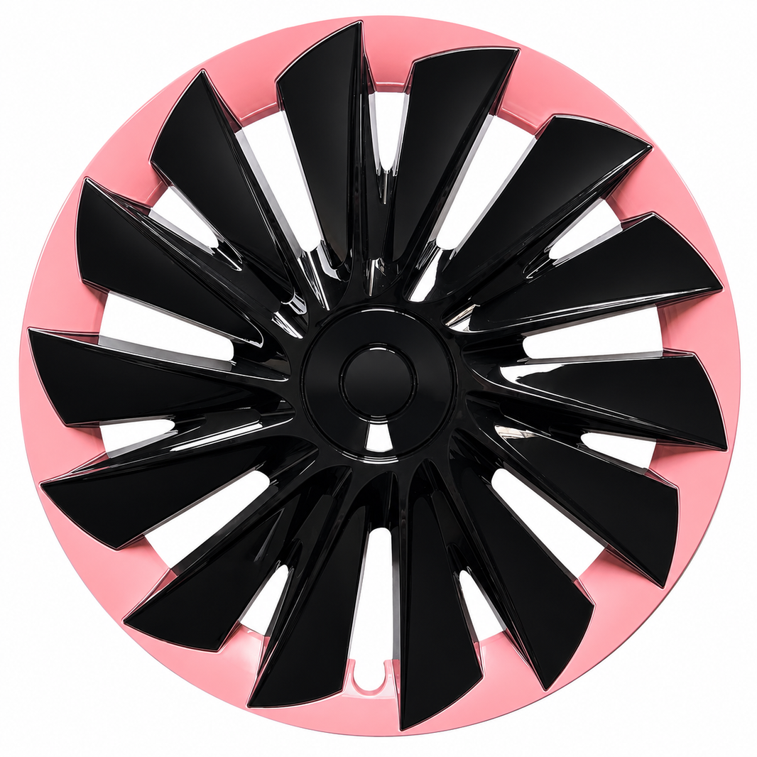 18-Inch Blade-Style Wheel Covers for Tesla Model 3 Highland 2023.10+