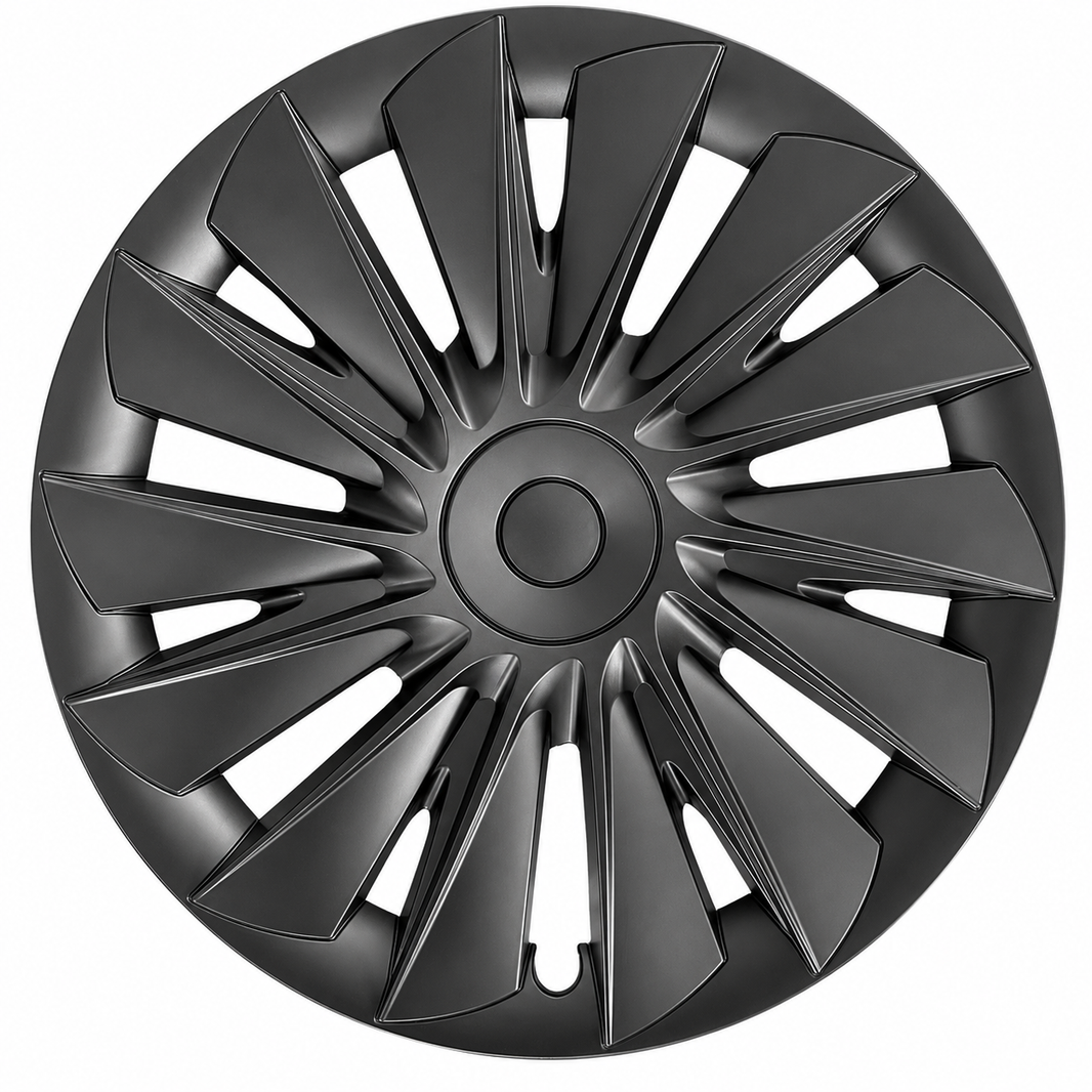 18-Inch Blade-Style Wheel Covers for Tesla Model 3 Highland 2023.10+
