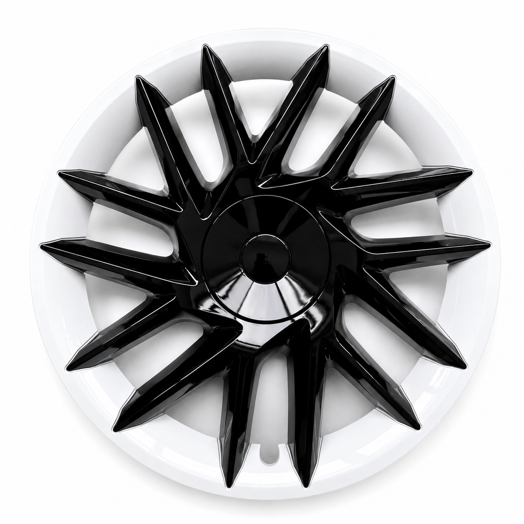 18-Inch Colorful Sport Wheel Covers for Tesla Model 3 Highland (2023.10+)