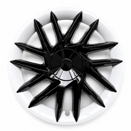 18-Inch Colorful Sport Wheel Covers for Tesla Model 3 Highland (2023.10+)