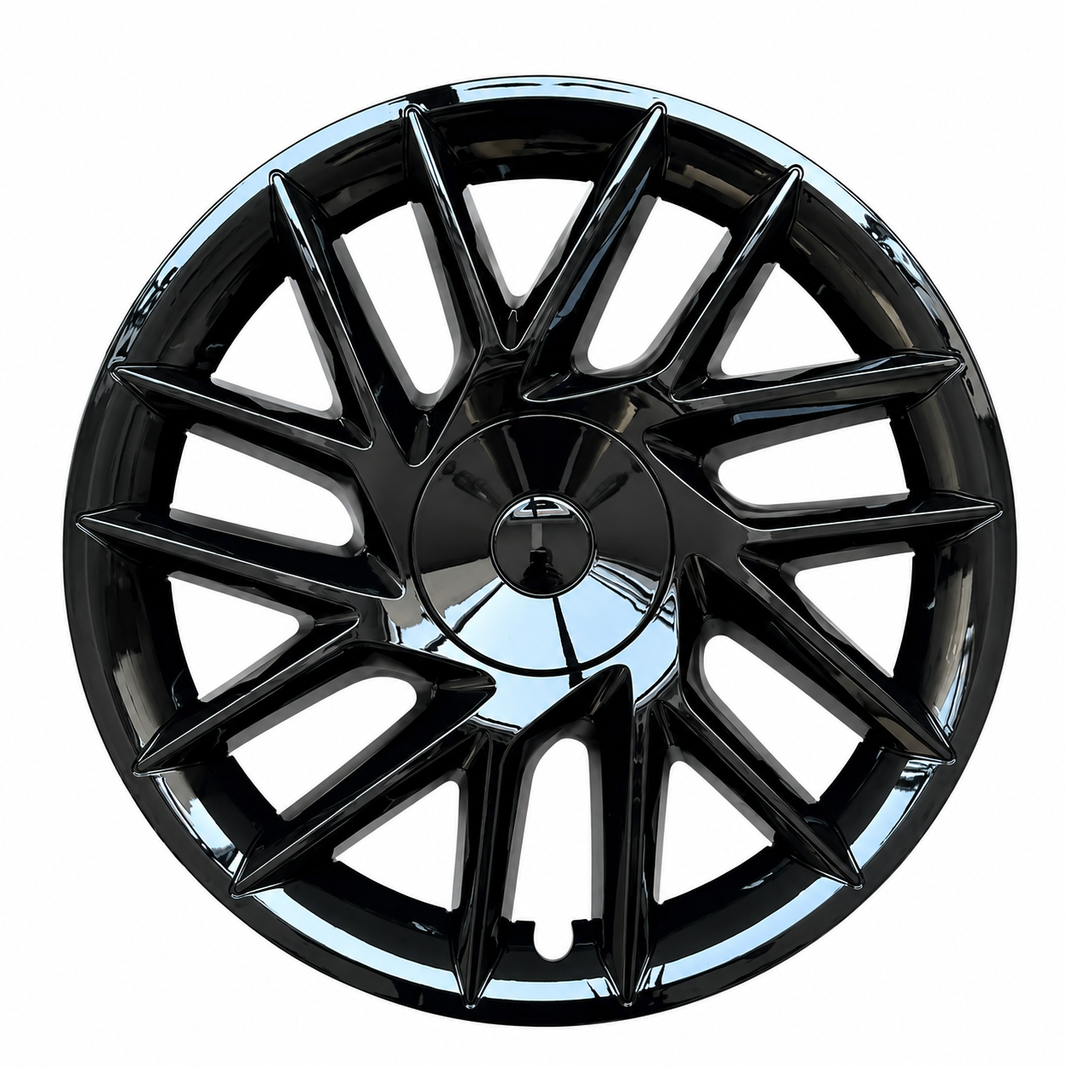 18-Inch Colorful Sport Wheel Covers for Tesla Model 3 Highland (2023.10+)