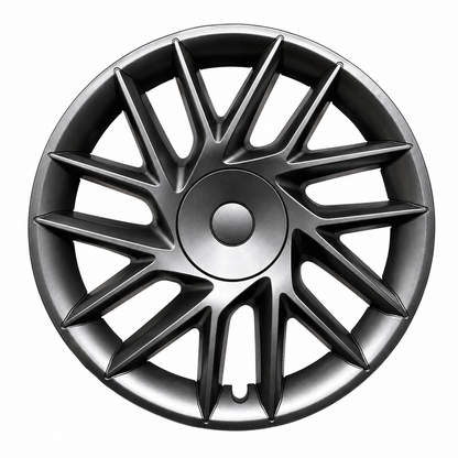 18-Inch Colorful Sport Wheel Covers for Tesla Model 3 Highland (2023.10+)