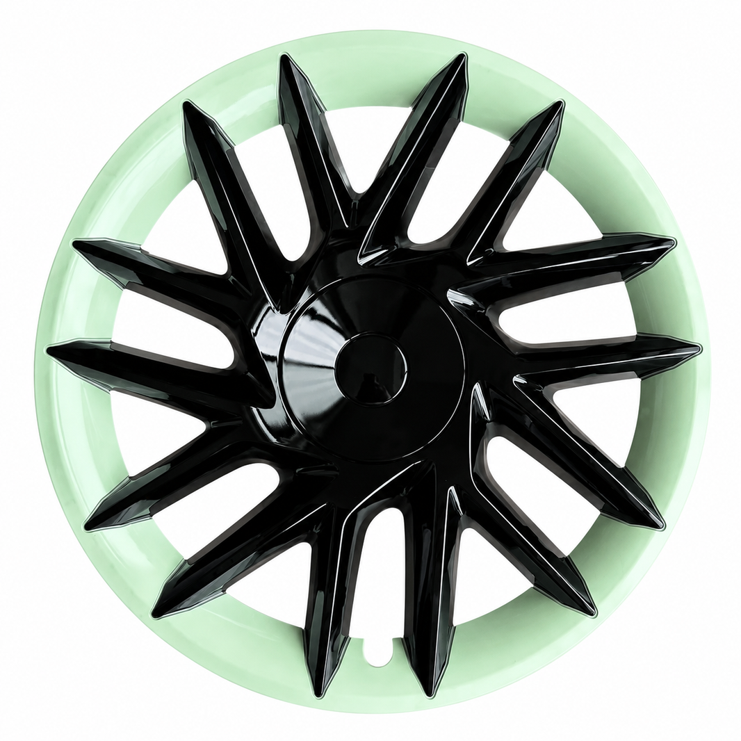 18-Inch Colorful Sport Wheel Covers for Tesla Model 3 Highland (2023.10+)