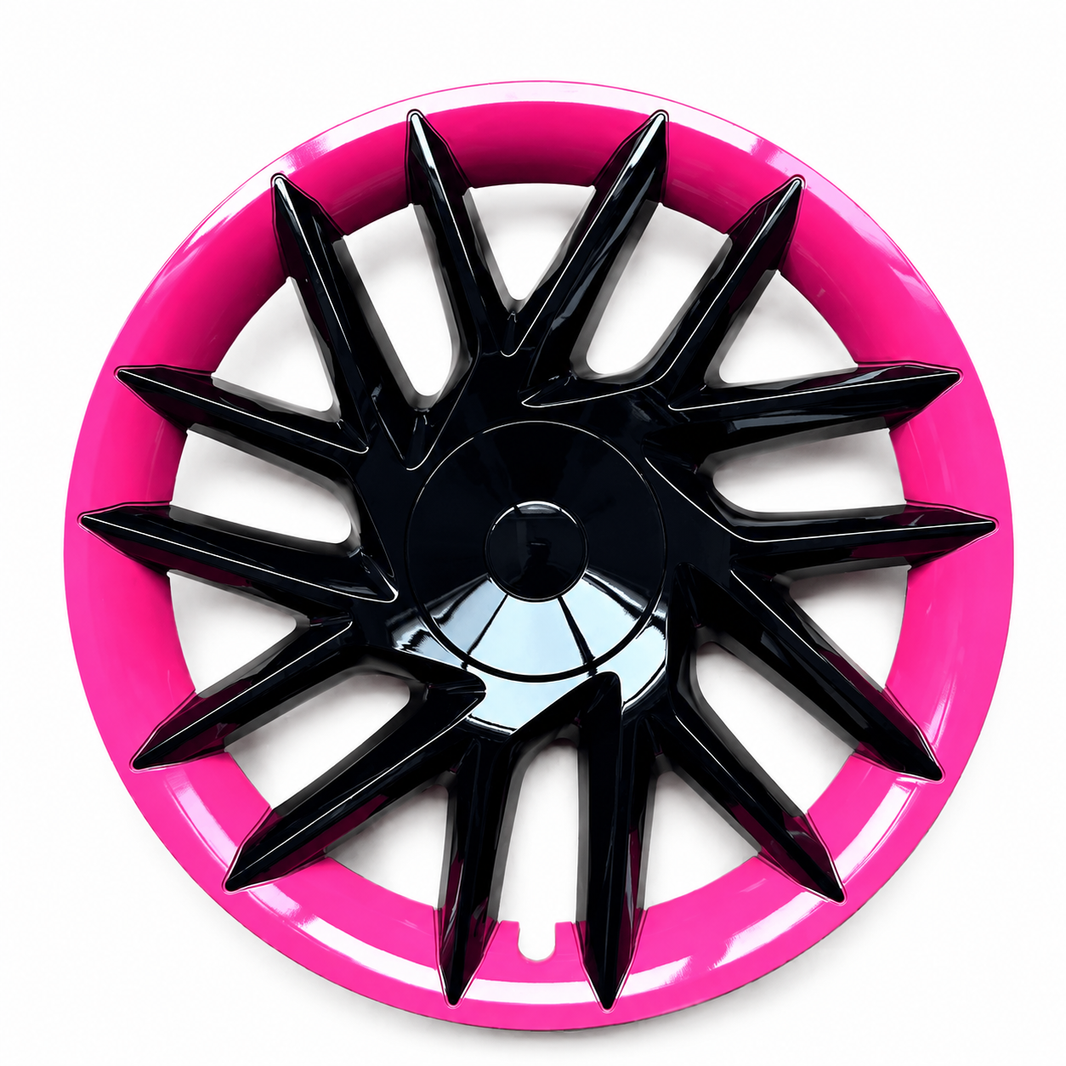 18-Inch Colorful Sport Wheel Covers for Tesla Model 3 Highland (2023.10+)