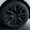 18-Inch Spider-Style Wheel Covers for Tesla Model 3 Highland 2023.10+