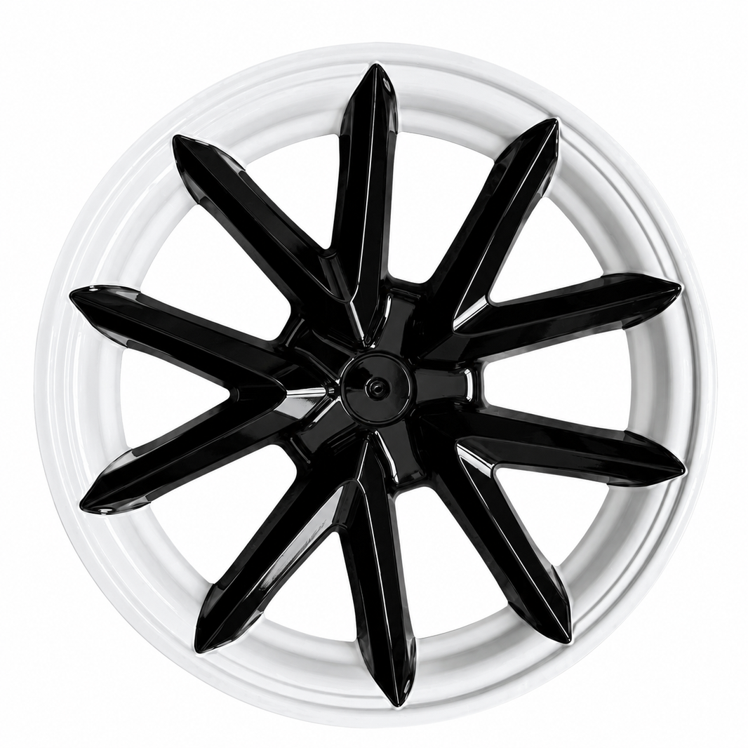 18-Inch Colorful Sport Wheel Covers for Tesla Model 3 2018-2023