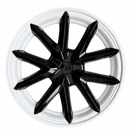 18-Inch Colorful Sport Wheel Covers for Tesla Model 3 2018-2023