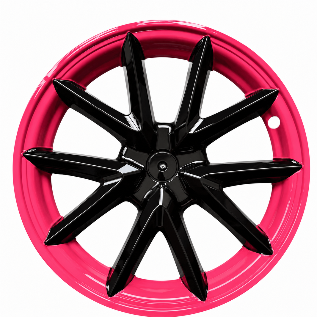 18-Inch Colorful Sport Wheel Covers for Tesla Model 3 2018-2023