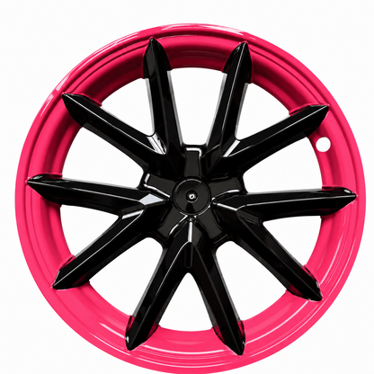 18-Inch Colorful Sport Wheel Covers for Tesla Model 3 2018-2023