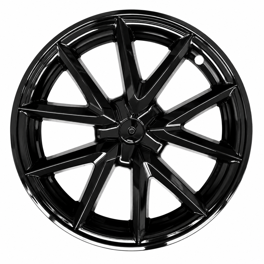 18-Inch Colorful Sport Wheel Covers for Tesla Model 3 2018-2023