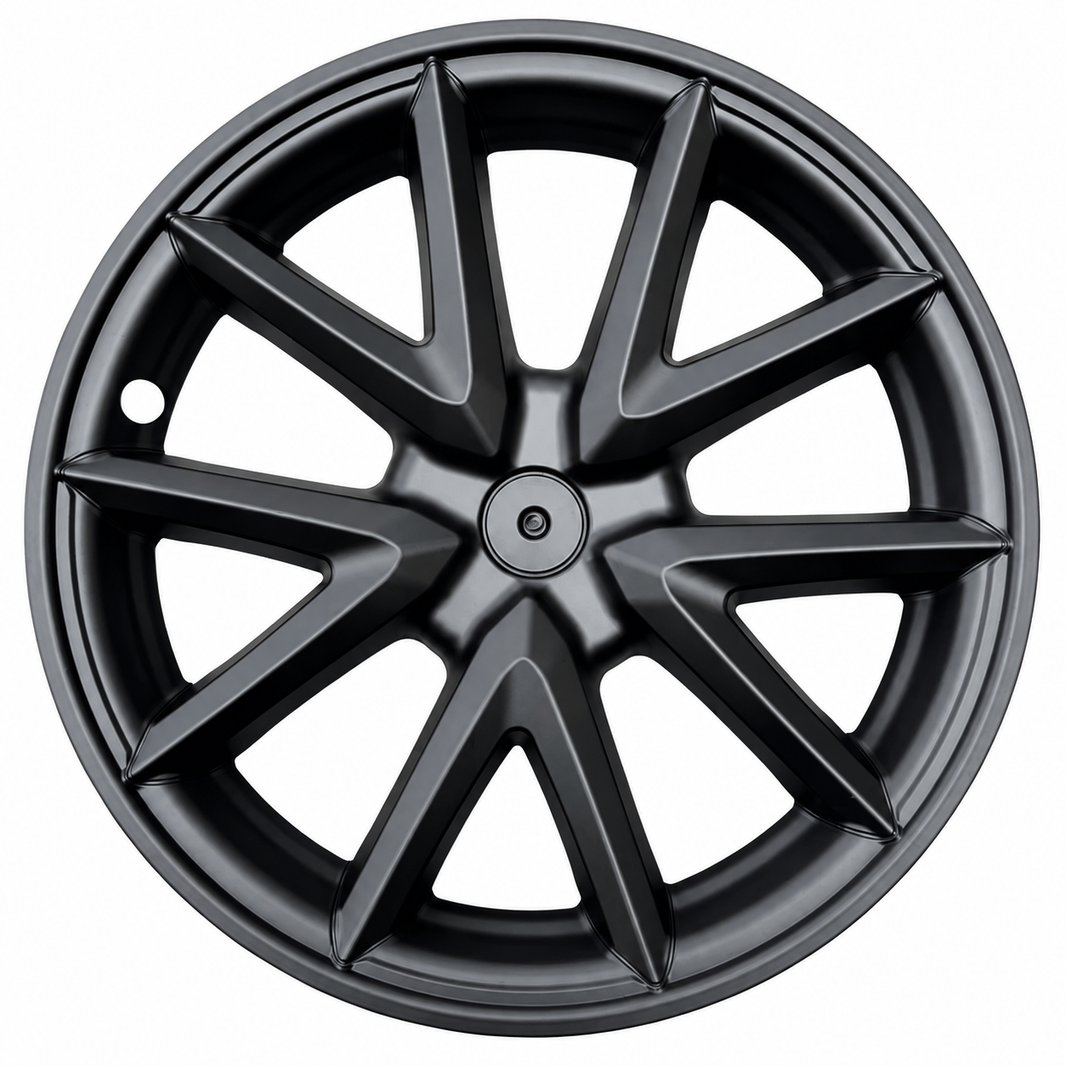 18-Inch Colorful Sport Wheel Covers for Tesla Model 3 2018-2023