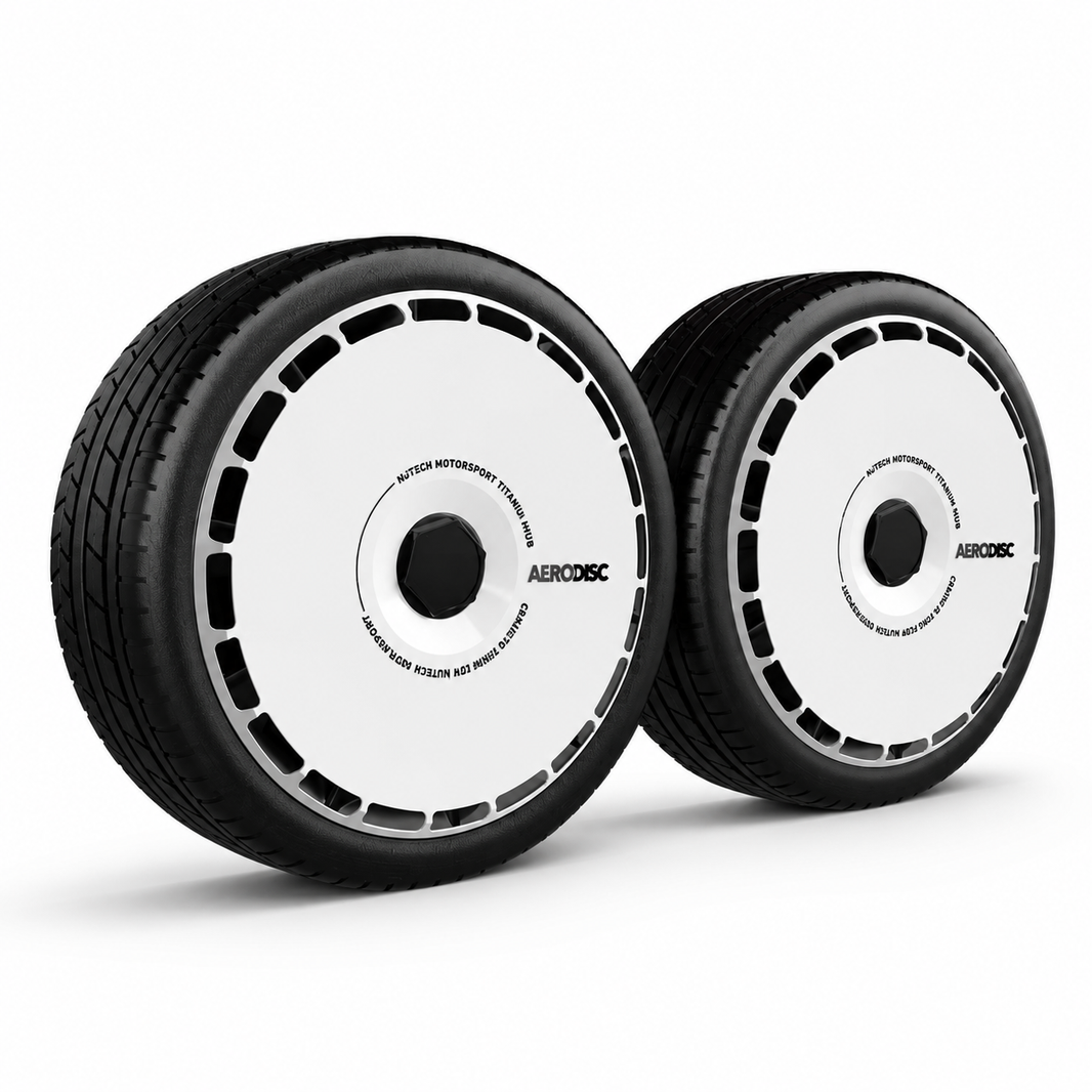 19-Inch Signature-Style Wheel Covers for Tesla Model 3 Performance 2023.10+