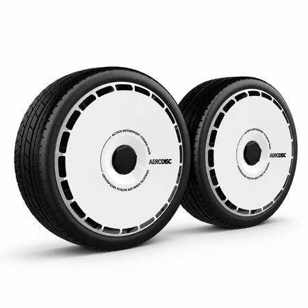 19-Inch Signature-Style Wheel Covers for Tesla Model 3 Performance 2023.10+