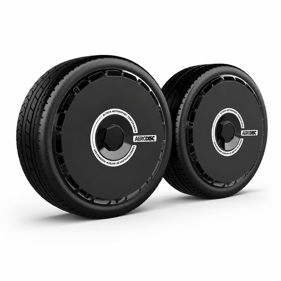 19-Inch Signature-Style Wheel Covers for Tesla Model 3 Performance 2023.10+