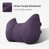 U-Shaped Neck Support Pillow & Lumbar Cushion for Tesla Model 3/Y/S/X