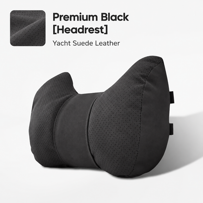 U-Shaped Neck Support Pillow & Lumbar Cushion for Tesla Model 3/Y/S/X
