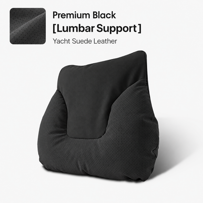 U-Shaped Neck Support Pillow & Lumbar Cushion for Tesla Model 3/Y/S/X