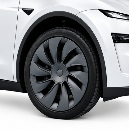 19-Inch Storm-Style Wheel Covers for Tesla Model Y Juniper (2025.03+)