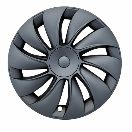 19-Inch Storm-Style Wheel Covers for Tesla Model Y Juniper (2025.03+)
