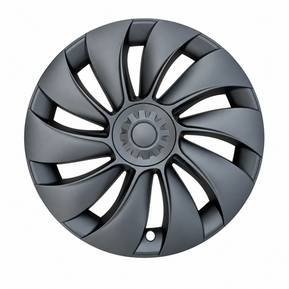 19-Inch Storm-Style Wheel Covers for Tesla Model Y Juniper (2025.03+)