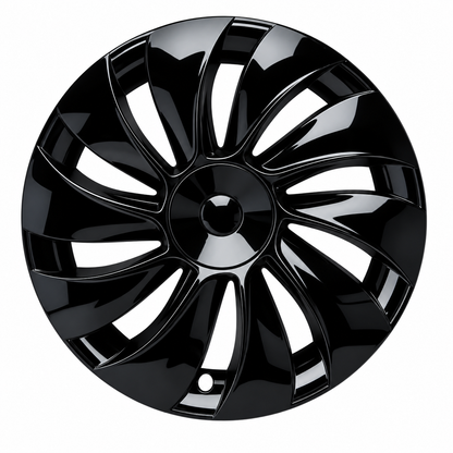 19-Inch Storm-Style Wheel Covers for Tesla Model Y Juniper (2025.03+)