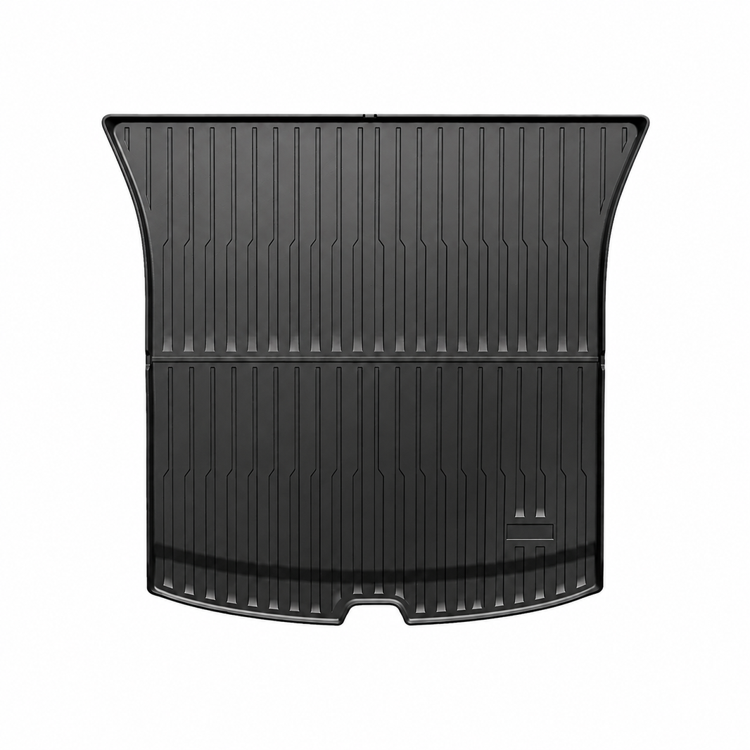 TPE 3-Piece Set Cargo Liners for Tesla Model Y/ 3/ Model Y Juniper/Model 3 Highland– All-Weather Protection