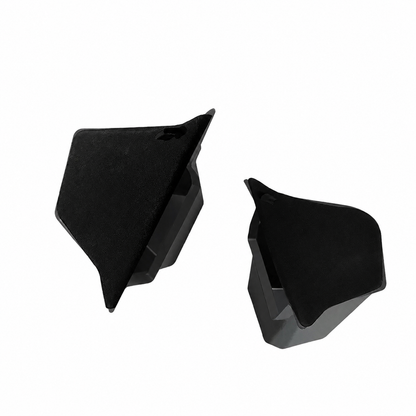 Trunk Side Storage Bins with Covers for Tesla Model Y/Model 3