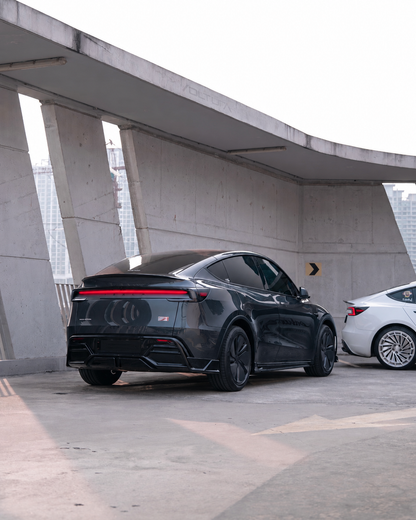 Tesexy04 Full Body Kit(Glossy/Matte) for 2026 Tesla Model Y Juniper