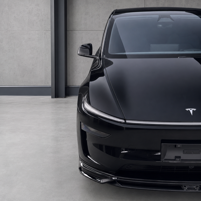 2026 Tesla Model Y Juniper Gloss Black Full Body Kit-Tesexy 07