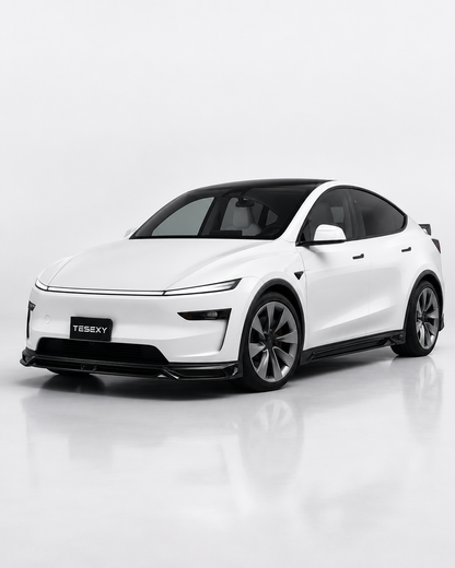 2026 Model Y Juniper Glossy Body Kit-Tesexy 01