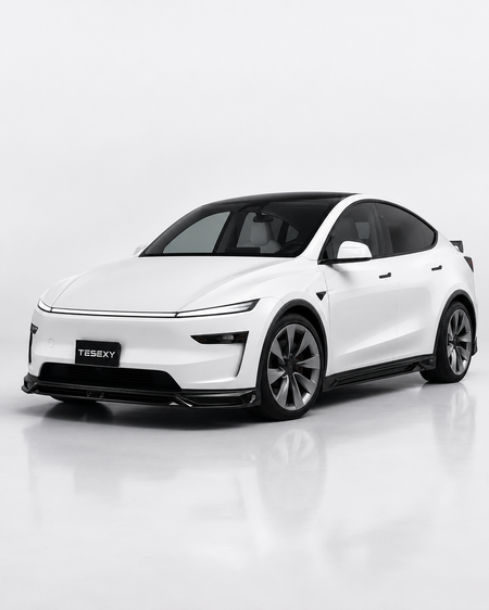 2026 Model Y Juniper Glossy Body Kit-Tesexy 01
