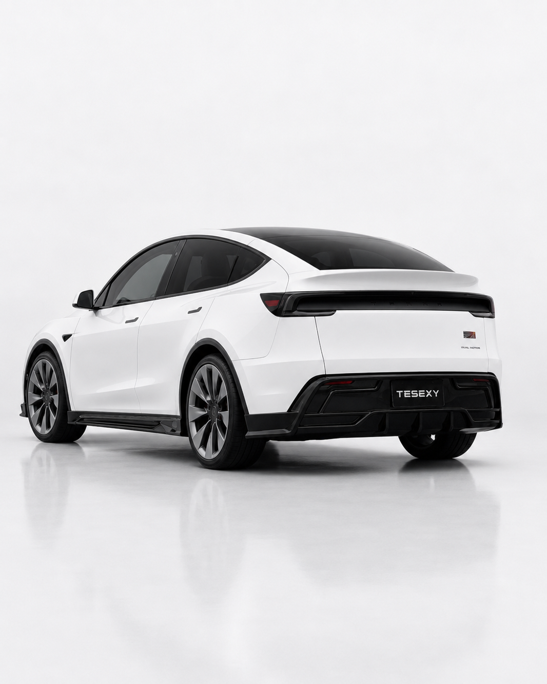 2026 Model Y Juniper Glossy Body Kit-Tesexy 01