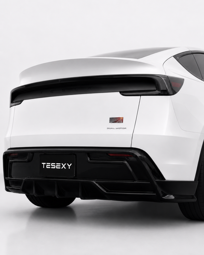 2026 Model Y Juniper Glossy Body Kit-Tesexy 01