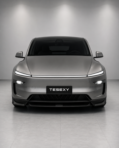 2026 Model Y Juniper Matte Body Kit-Tesexy02