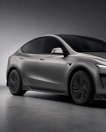 2026 Model Y Juniper Matte Body Kit-Tesexy02