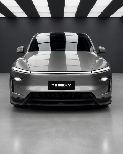 2026 Model Y Juniper Matte Body Kit-Tesexy02