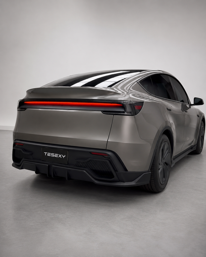 2026 Model Y Juniper Matte Body Kit-Tesexy02