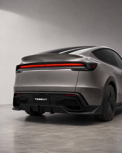 2026 Model Y Juniper Matte Body Kit-Tesexy02