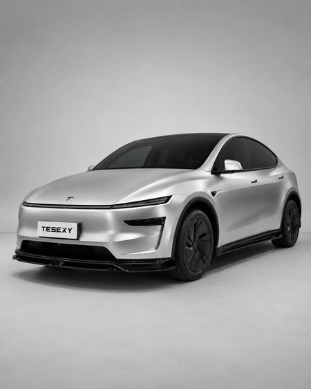 2026 Model Y Juniper Glossy Body Kit-Tesexy 03