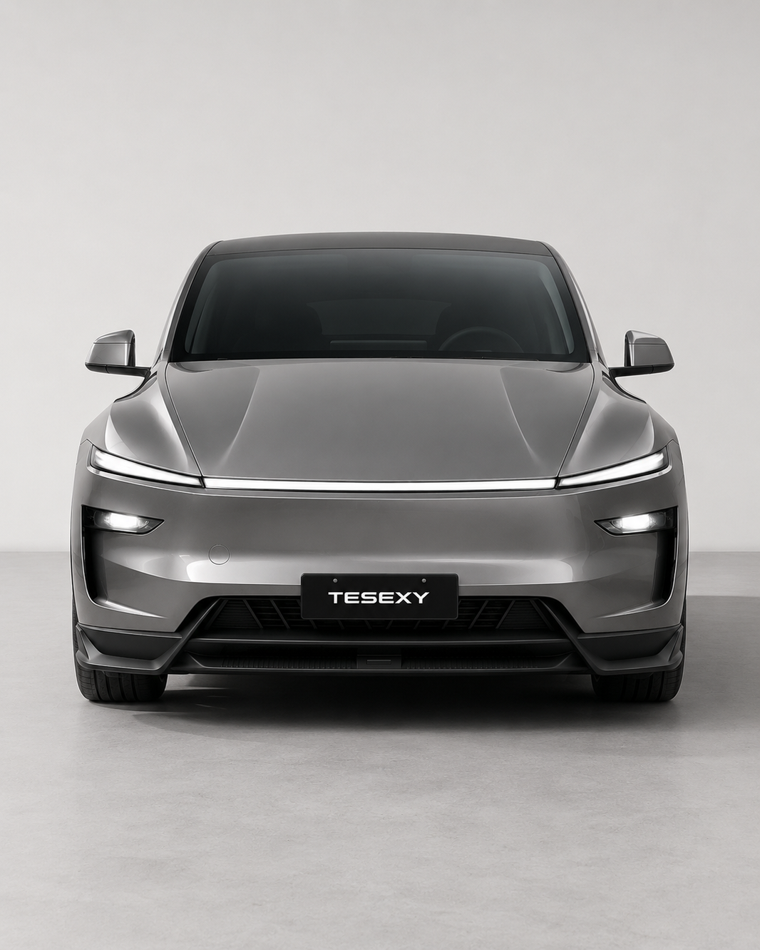 2026 Model Y Juniper Matte Body Kit-Tesexy02