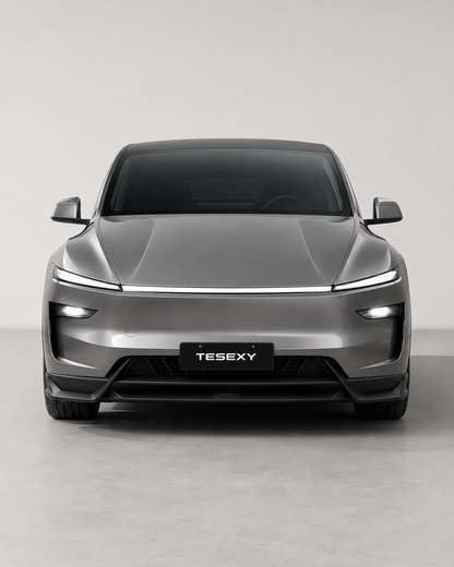 2026 Model Y Juniper Matte Body Kit-Tesexy02