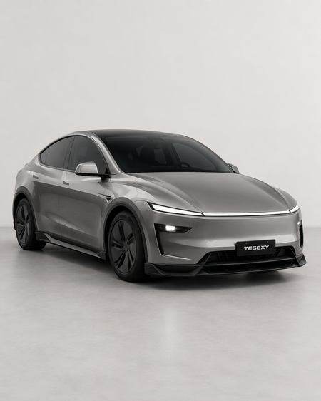 2026 Model Y Juniper Matte Body Kit-Tesexy02