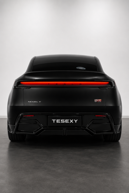 2026 Model Y Juniper Glossy Body Kit-Tesexy 04