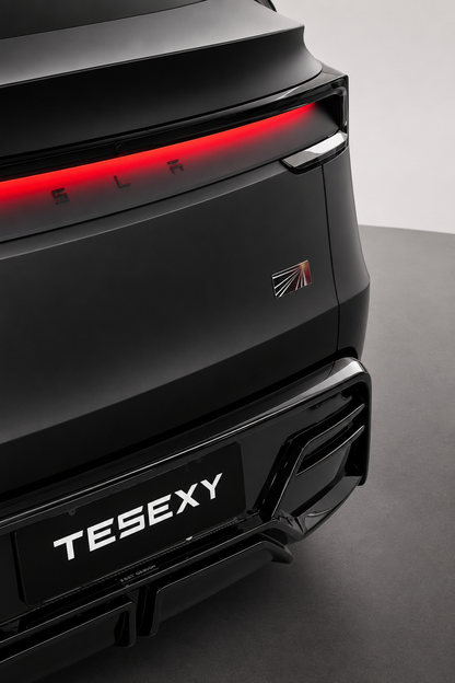 2026 Model Y Juniper Glossy Body Kit-Tesexy 04