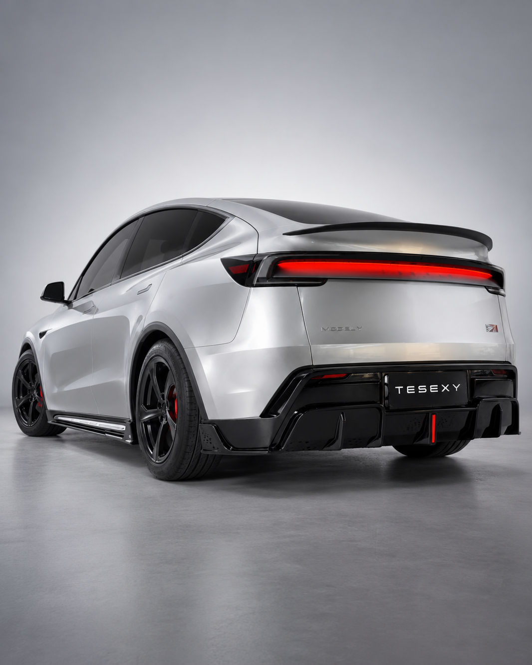 Tesexy05 Full Body Kit (Matte/Glossy) for 2026 Tesla Model Y Juniper