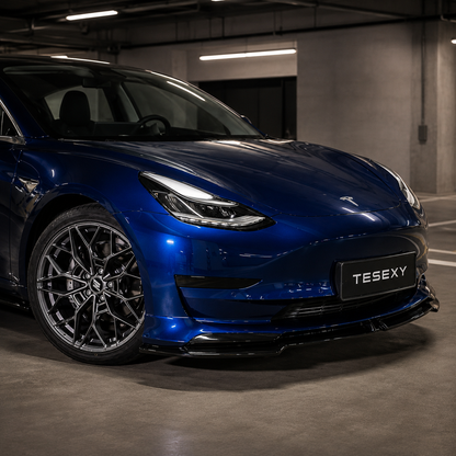 2017–2023 Tesla Model 3 Full Body Kit -Tesexy01