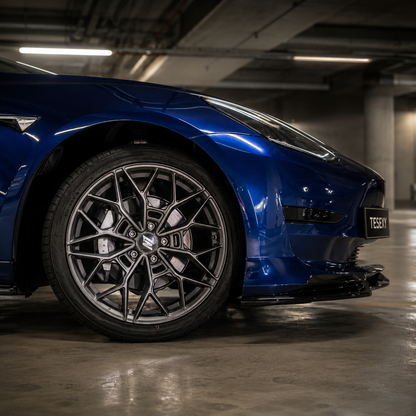 2017–2023 Tesla Model 3 Full Body Kit -Tesexy01
